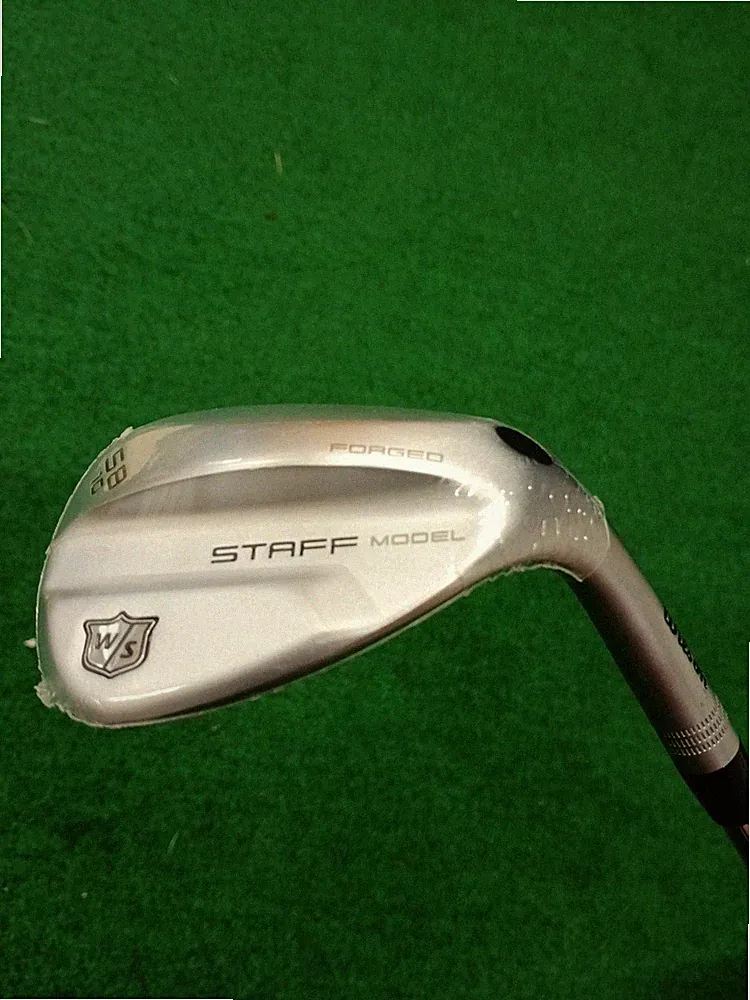 Wilson Golf Staff Model Tour Grind Wedge 58*/10* Dynamic Gold