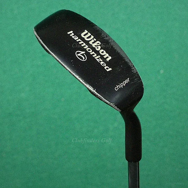 Wilson Harmonized Chipper Wedge Factory Steel Wedge