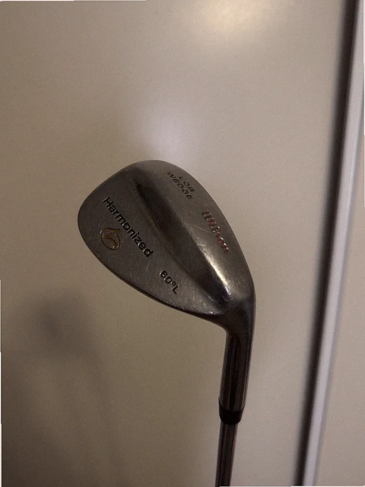 Wilson Harmonized Lob 60 Degree Wedges Right Handed Golf Club