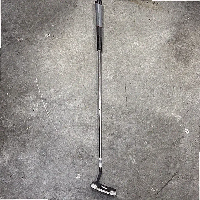 Wilson Harmonized M1 Putter 34.25" Golf Club Right Handed Steel Shaft Nice Grip