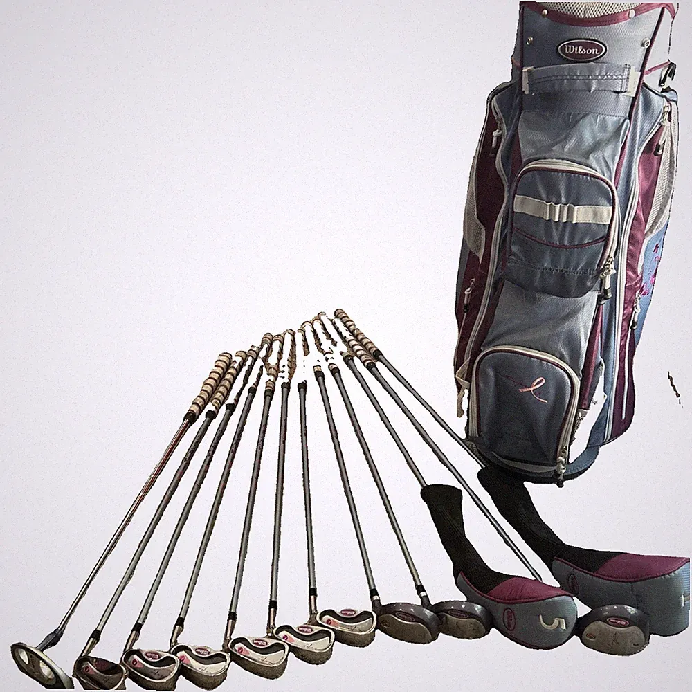 Wilson Hope LX Golf Set
