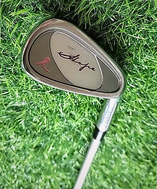 Wilson Hope Oversize RH Sand Wedge SW with Graphite Shaft & Ladies Flex -NICE