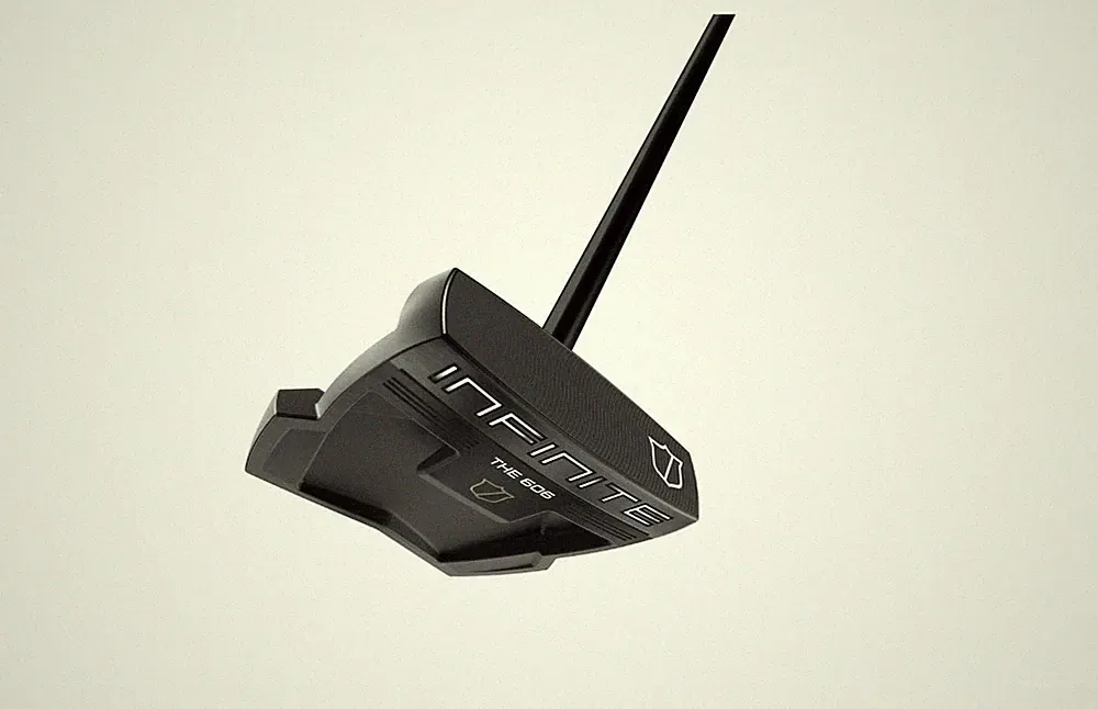 Wilson Infinite Zero Torque The 606 Putter