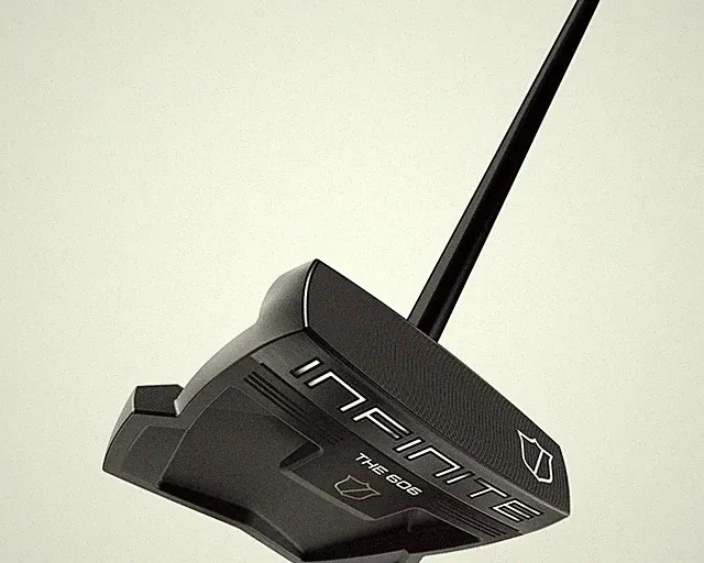 Wilson Infinite Zero Torque The 606 Putter - Right Hand - 35 Inches