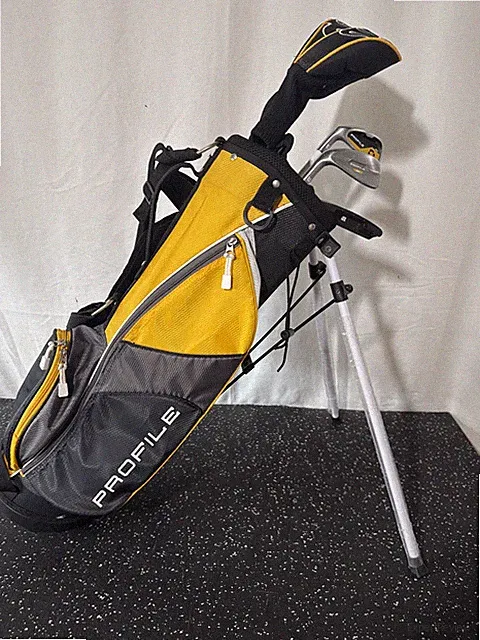 Wilson Junior Profile JGI Complete Set