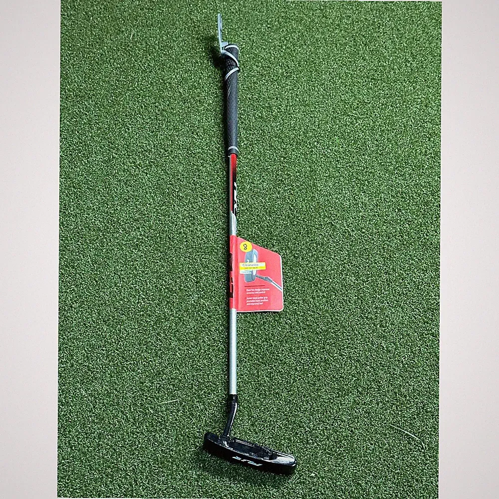 Wilson Junior Putter Ages 11-13 Super Game Improvement Blade Putter