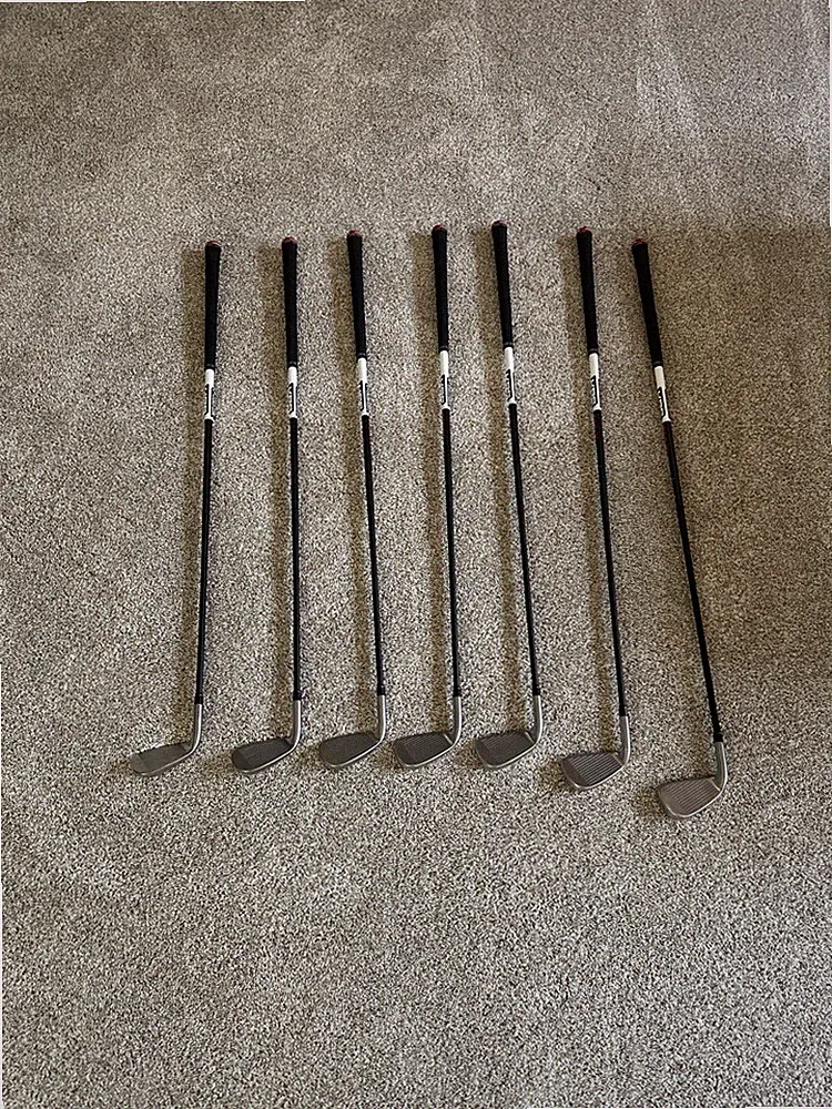 Wilson KBS Max Graphite Iron 65 Gram Shaft Right Hand Irons Golf Clubs