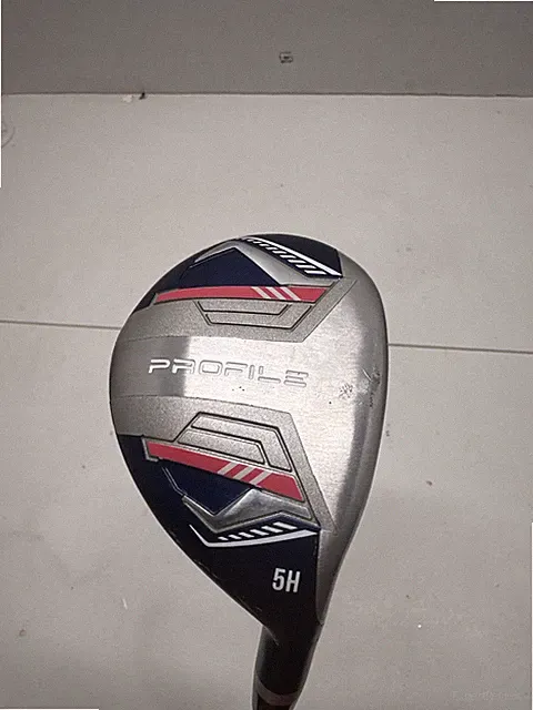 Wilson Ladies Profile 5 Hybrid Graphite Shaft (38.5”) *VGC* Light Scratches