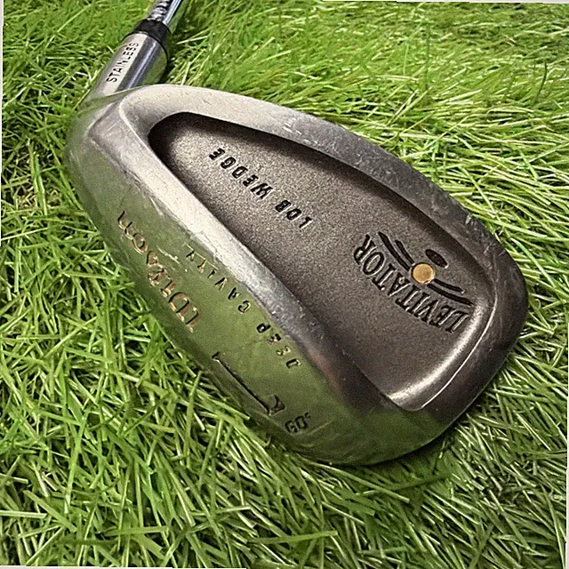 Wilson Levitator 60° Lob Wedge RH Steel Shaft 35.5"