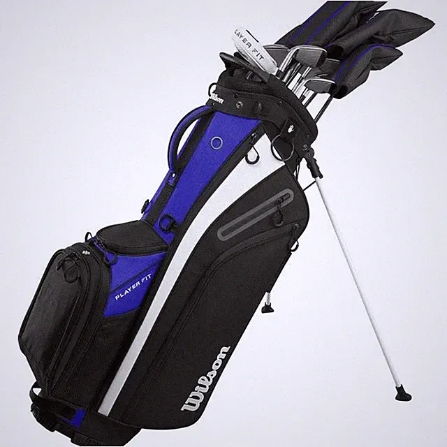 Wilson Men's Player Fit Complete Package Set