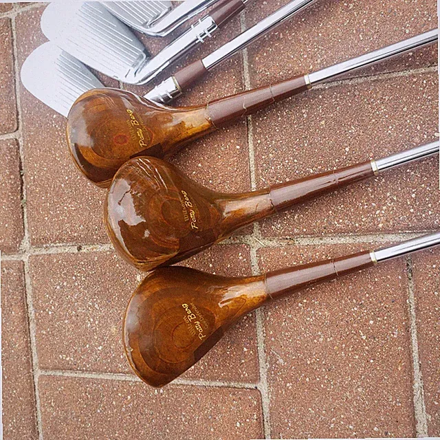 Wilson Patty Berg Cup Defender Golf Club Set (1,3,5 Woods) (3-9-Iron+PW) RH 4150