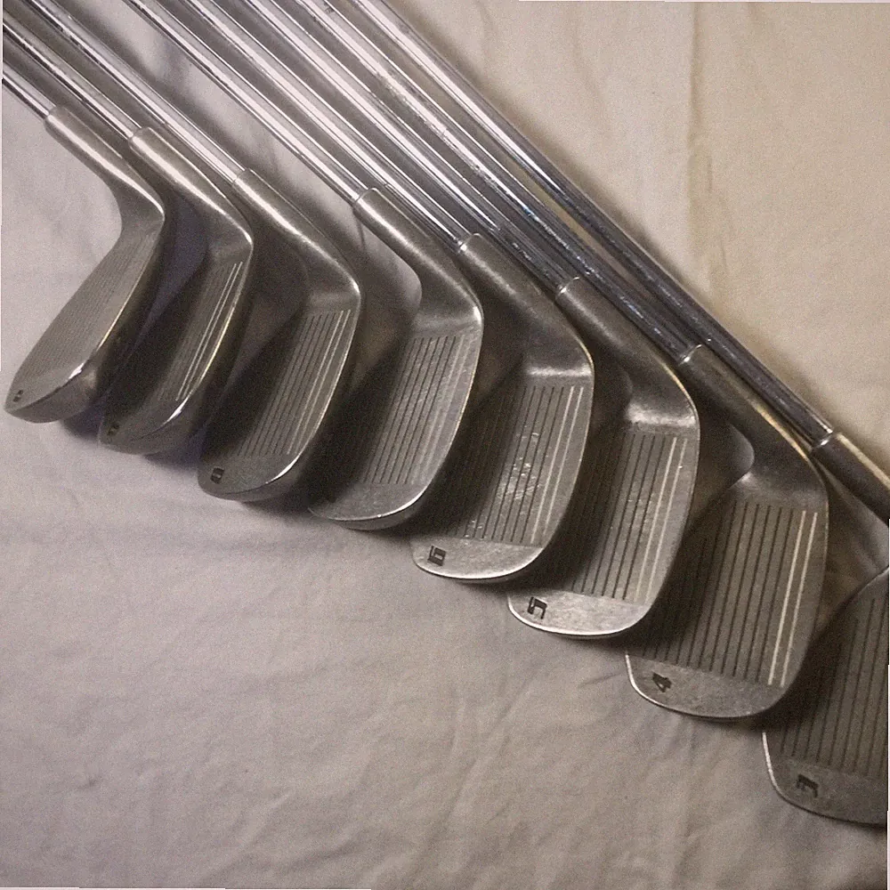 Wilson Pro Staff Irons 3-PW Steel
