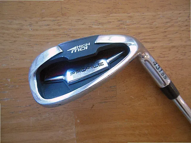 Wilson Profile 431SS Sand Wedge for Juniors