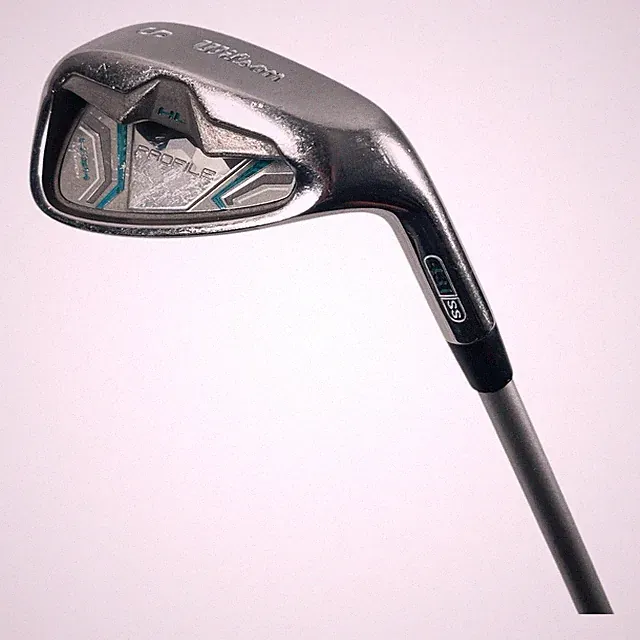 Wilson Profile High Launch Sand Wedge HL 431SS Graphite Ladies Flex 34" RH