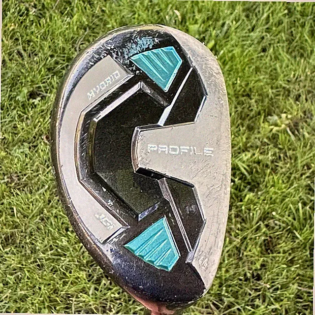 Wilson Profile JGi Hybrid Profile JGi Junior Flex Graphite Shaft 36 3/4” RH