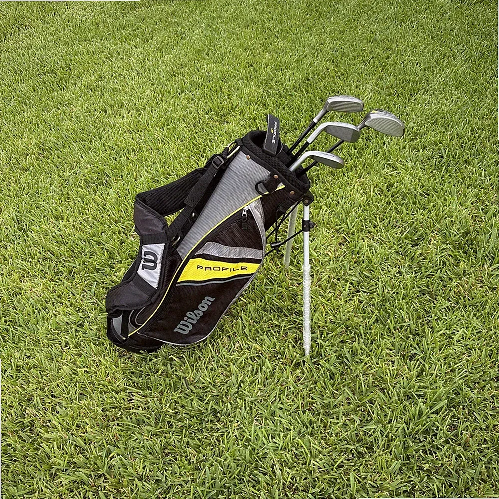 Wilson Profile JGI Junior Set