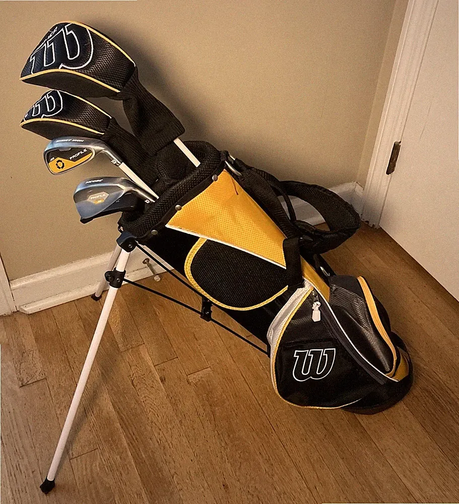 Wilson Profile JGI Junior Set