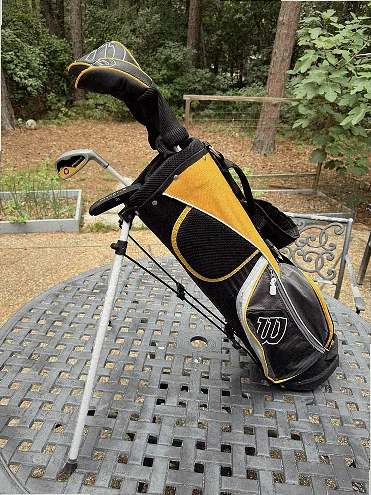 Wilson Profile Junior Kids Golf Club Set