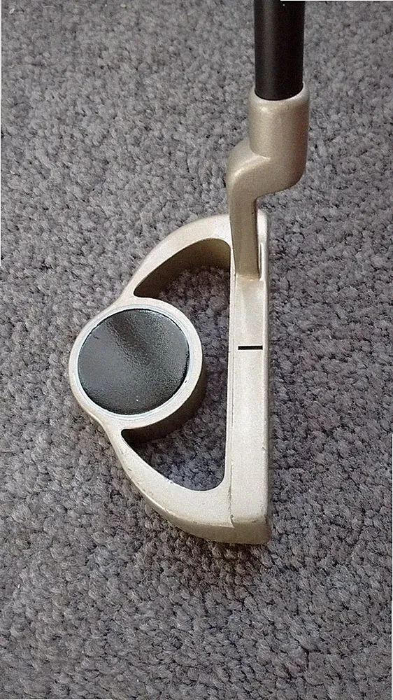 Wilson PROFILE Mallet Style Junior Putter / Graphite Shaft / 33" - (JUNIOR FLEX)