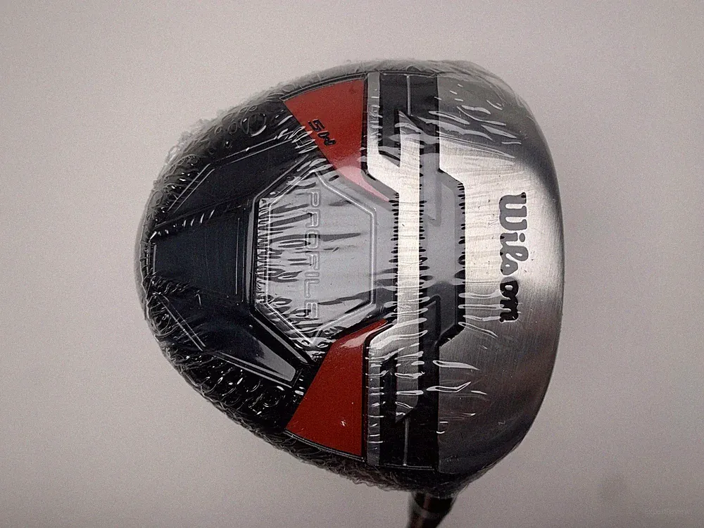 Wilson Profile XD 5 Fairway Wood Profile Regular Graphite Mens RH NEW