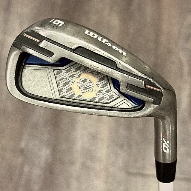 Wilson Profile XD 6Iron Right Hand Ladies Flex Graphite Shaft 6i RH
