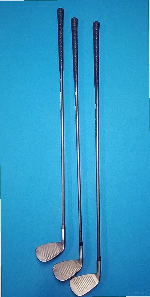 Wilson ProStaff 6,8,9 Irons with graphite shafts, RH