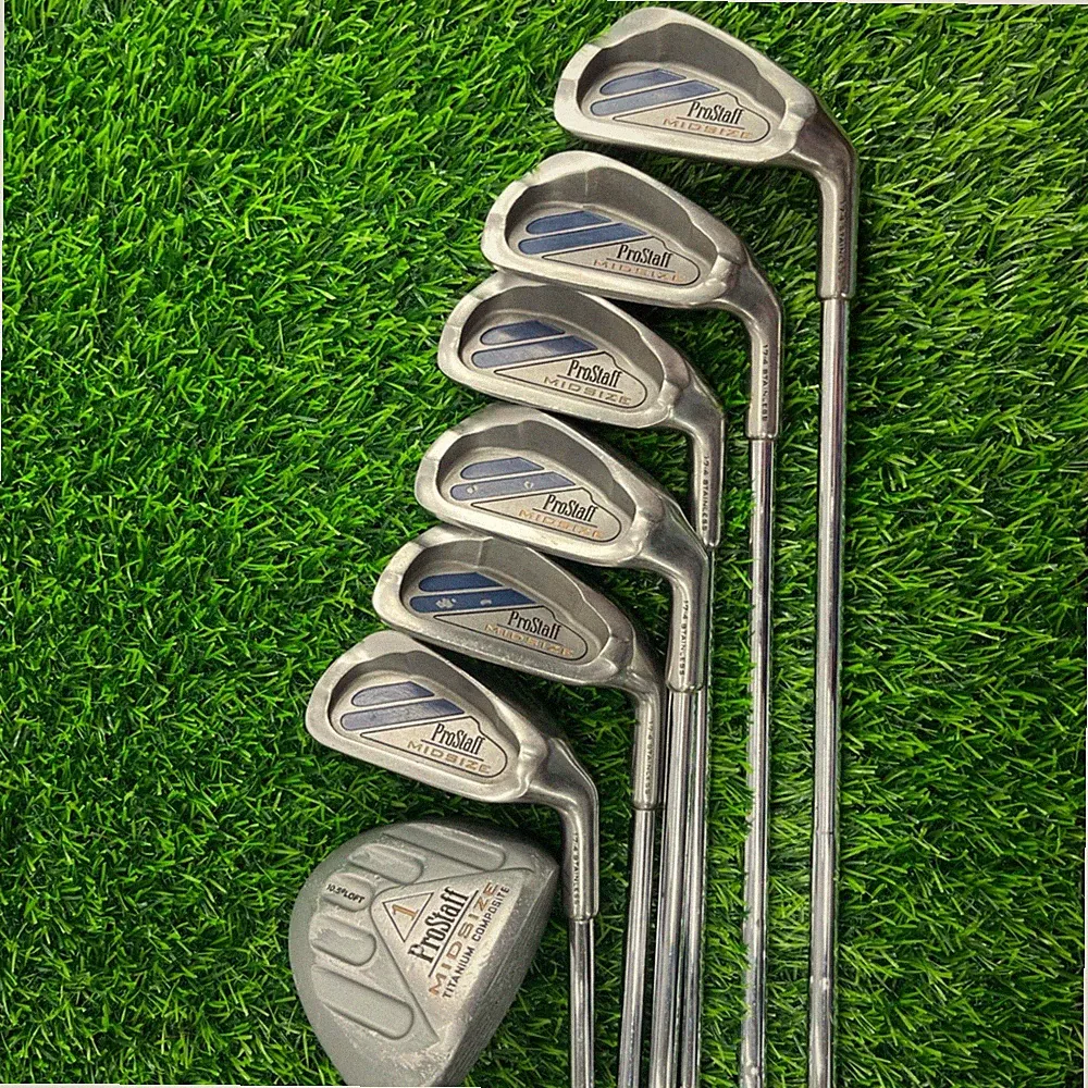 Wilson ProStaff Midsize Golf Set