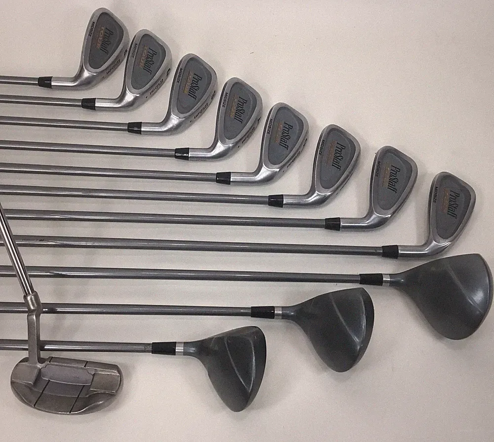 Wilson ProStaff Tour Midsize Golf Club Set