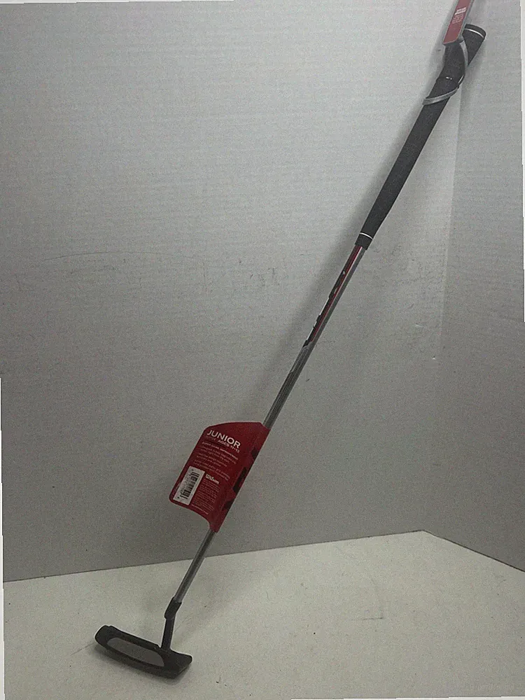 Wilson PUR Junior Putter Ages 11-13 Super Game Improvement Blade Putter