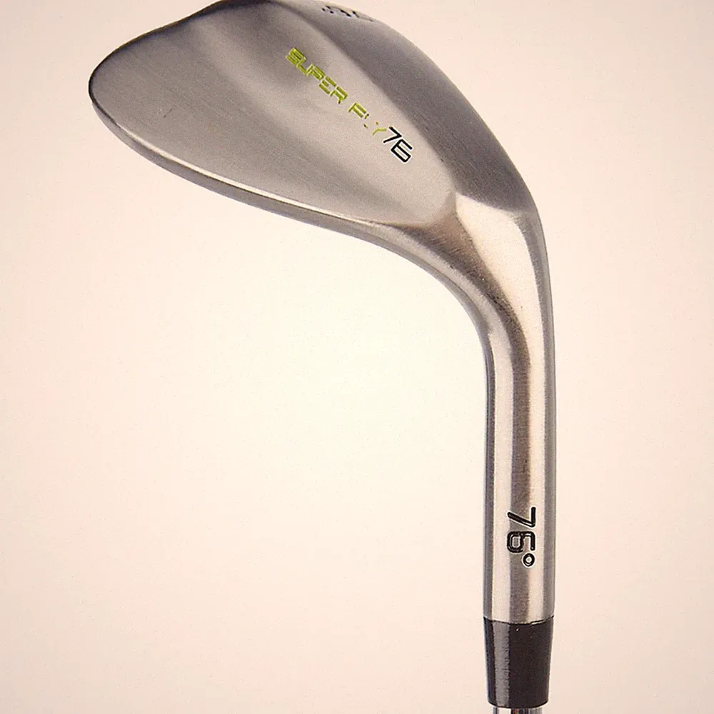 Wilson Sports Men's Golf Clubs Super Fly Wedge - High Loft - High Spin, New