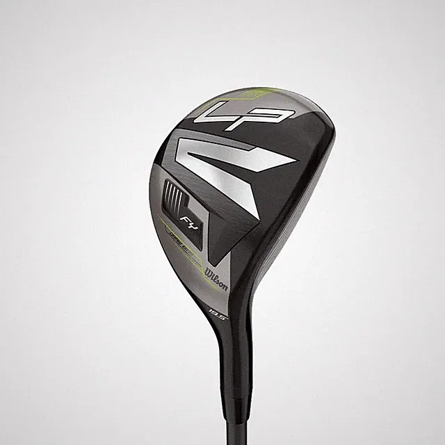 WILSON STAFF 2022 LAUNCH PAD 4 HYBRID GRAPHITE 5.0 STANDARD