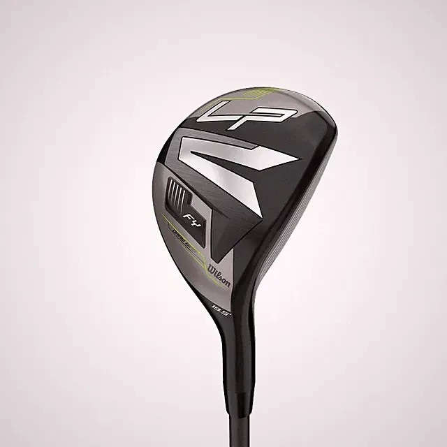 WILSON STAFF 2022 LAUNCH PAD 4 HYBRID GRAPHITE 5.0 STANDARD