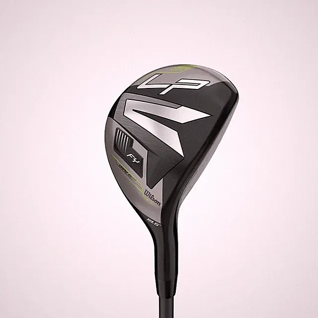 WILSON STAFF 2022 LAUNCH PAD 4 HYBRID GRAPHITE 5.0 STANDARD