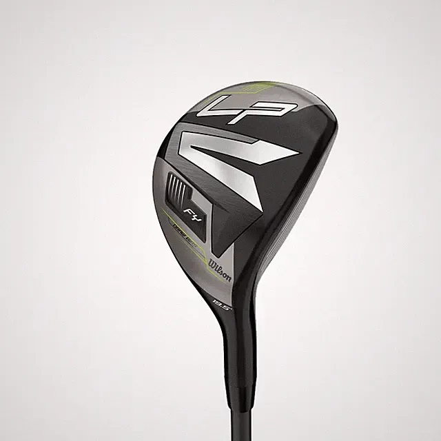 WILSON STAFF 2022 LAUNCH PAD 4 HYBRID GRAPHITE 5.0 STANDARD