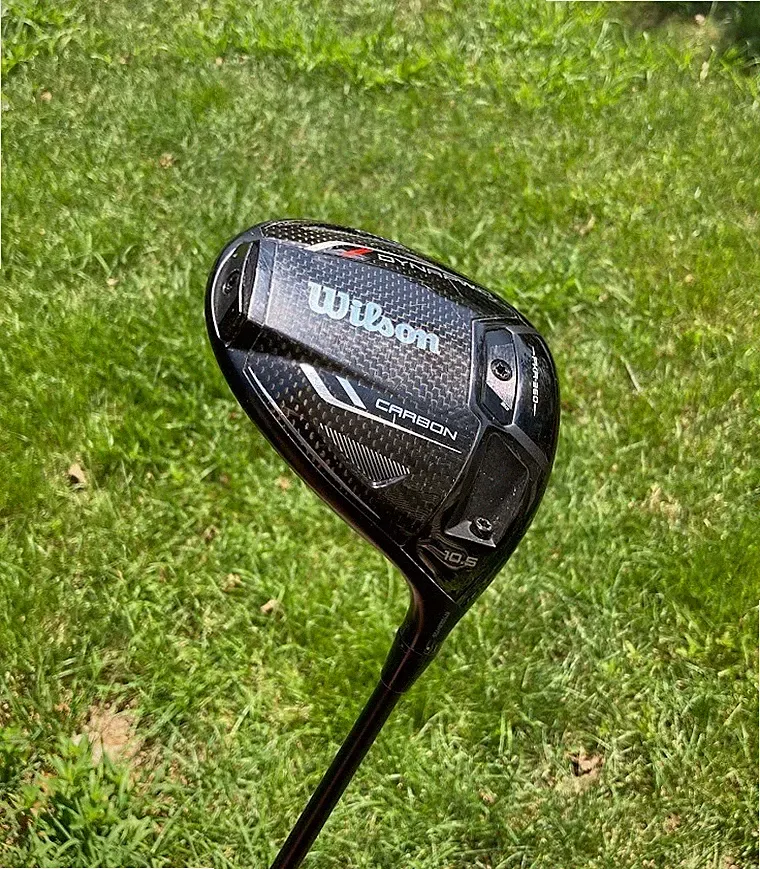 Wilson Staff DYNAPWR Carbon Driver