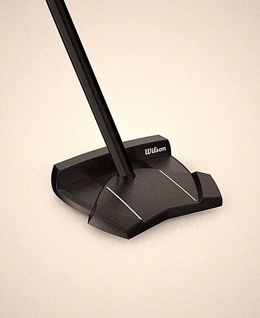 Wilson Staff - All New Infinite Zero Torque The 606 Golf Putter - 2026