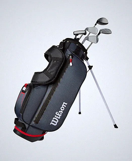 Wilson Staff - All New Profile Junior/Youth's Complete Golf Club Set - Medium