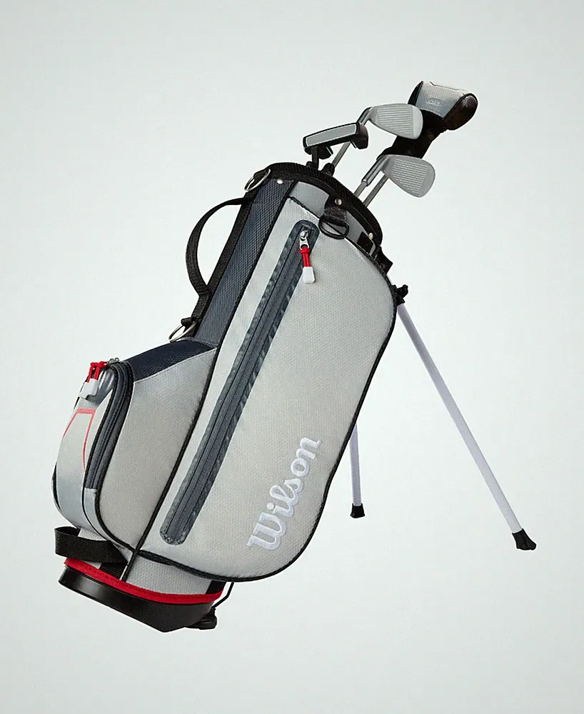 Wilson Staff - All New Profile Junior/Youth's Complete Golf Club Set - Small