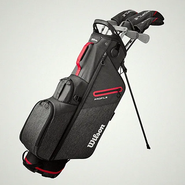Wilson Staff - All New Profile Men's Complete Golf Club Set