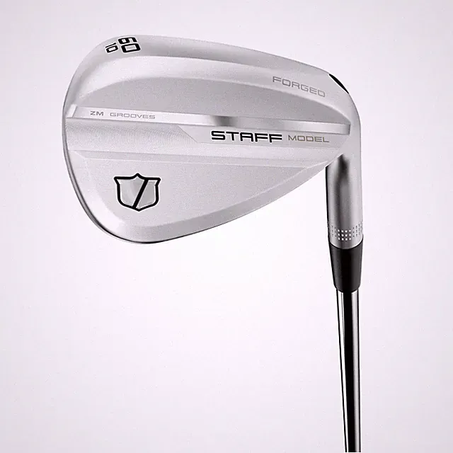 Wilson Staff - All New Staff Model ZM Wedge Golf Wedges
