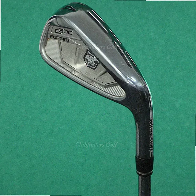 Wilson Staff C300 Forged Single 4 Iron KBS Tour 105 Steel Stiff