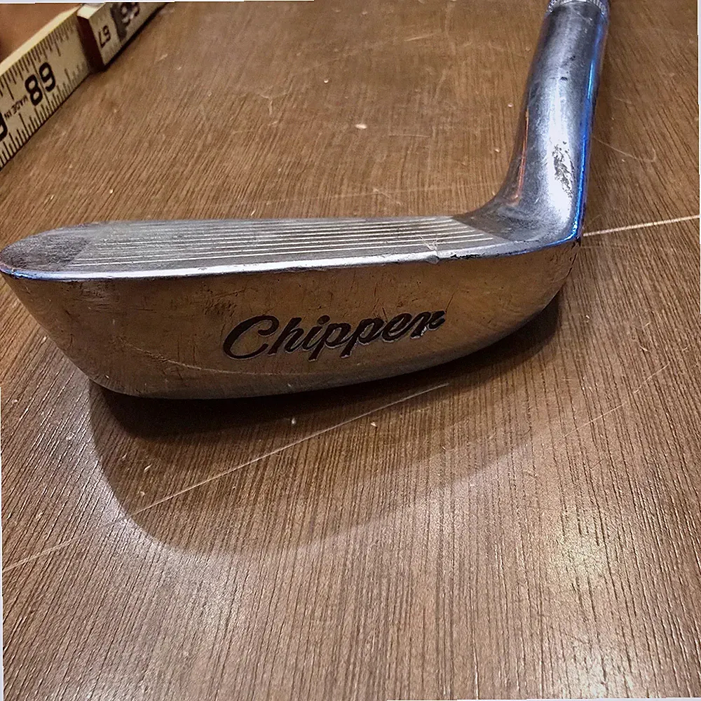 Wilson Staff Chipper Airlite stiff steel 35"