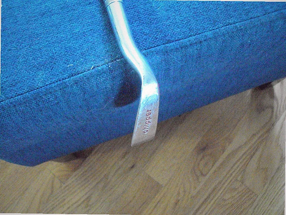 Wilson Staff chipper Head Speed steel 35"