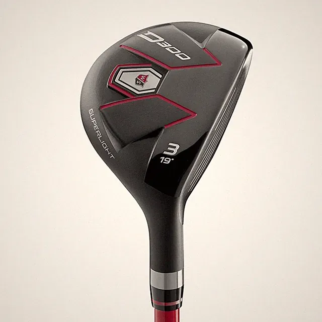 WILSON STAFF D300 4 HYBRID GRAPHITE REGULAR STANDARD