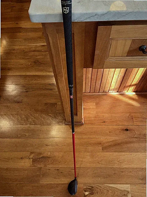 WILSON STAFF D300 4 HYBRID GRAPHITE REGULAR STANDARD