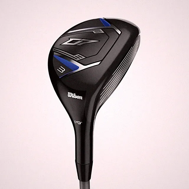 WILSON STAFF D7 4 HYBRID GRAPHITE LIGHT STANDARD
