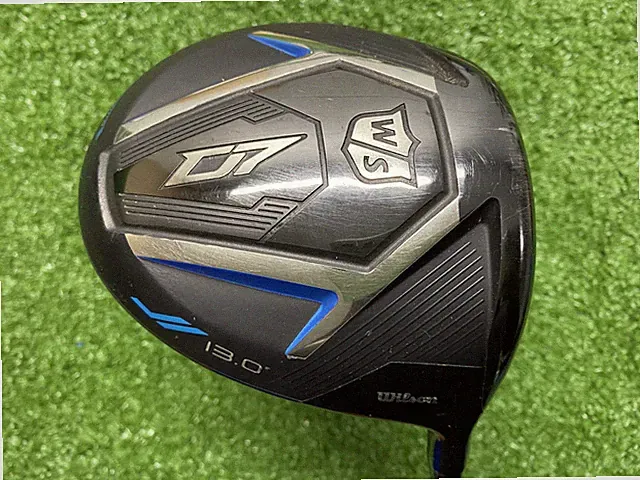 Wilson Staff D7 Driver 13* / RH / Regular Graphite ~45.75" / Good Grip / jl9915