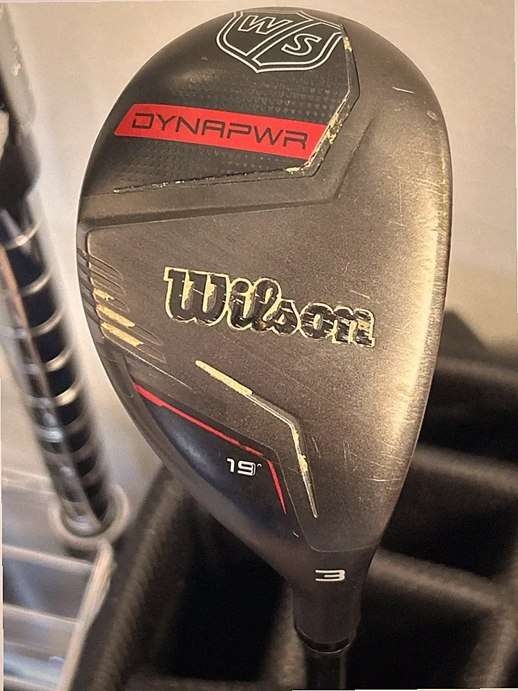 Wilson Staff DYNAPWR 3-Hybrid 19 degree