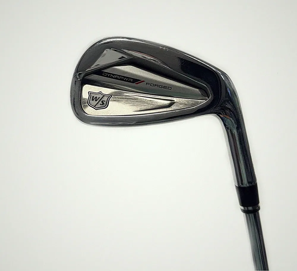 Wilson Staff DYNAPWR Forged Iron Set 5-PW+GW Steel KBS Tour Lite Regular Flex