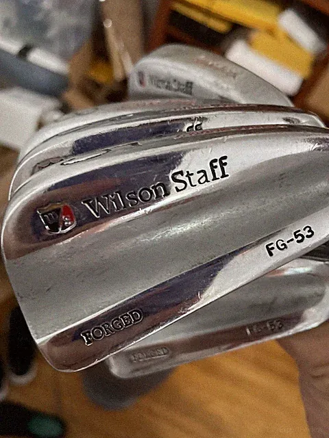Wilson Staff Golf Irons